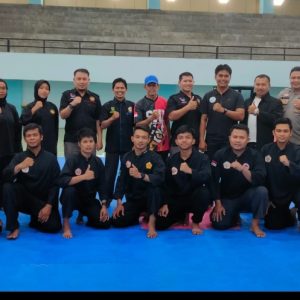 Ketua DPRD Kota Payakumbuh tutup kegiatan Pelatihan Wasit Juri Pencak Silat Kota Payakumbuh