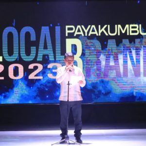 Payakumbuh Local Brand 2023 Sebuah Event Ekonomi Kreatif