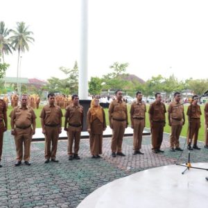 Hidayatur Rusyda Ditunjuk Wako Rida Sebagai Pelaksana Tugas Asisten I