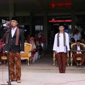 Wako Rida Ananda Jadi Pembina Upacara Hardiknas Di Kota Payakumbuh