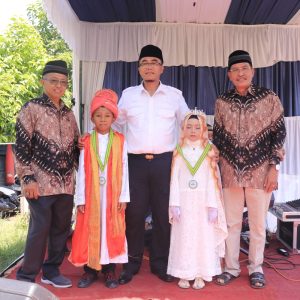 Pj.Walikota Payakumbuh Hadiri Perayaan Khatam Al-quran