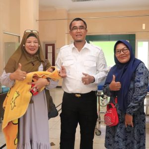 Moment HARGANAS P3AP2KB Kota Payakumbuh Membuka Pelayanan KB Sejuta Akseptor