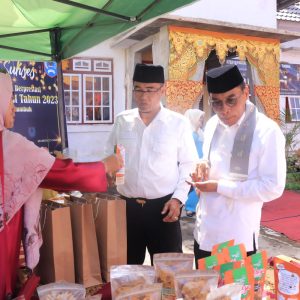 Pj. Walikota Rida Ananda Apresiasi Penilaian Kelurahan Tingkat Provinsi