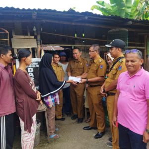 Rida Komitmen Entaskan Kemiskinan di Payakumbuh