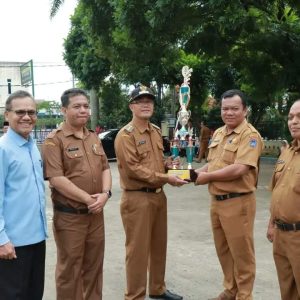 Pj. Wako Rida Ananda Berhasil Juluk Dana Pusat, 17 Miliar Dari Presiden Buat Pambangunan 3 Ruas Jalan Di Kota Payakumbuh