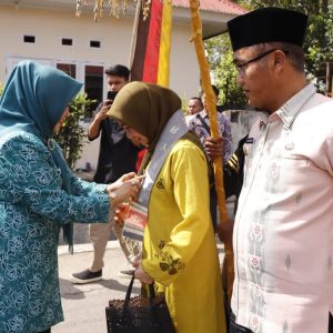 Terima Kunjungan Tim Penilai Lomba PKK, Kelurahan Koto Tangah Siap harumkan Kota Payakumbuh di Tingkat Provinsi