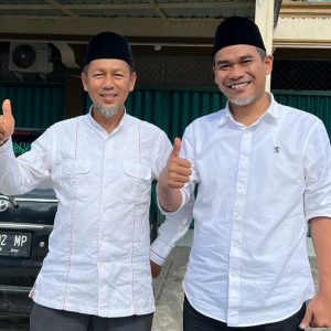 Dukung Perismon, Tokoh Luak 50 Dedrizal Mundur dari Caleg DPR RI PPP