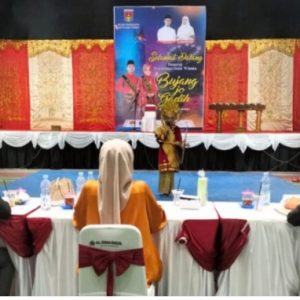 Dinas Pariwisata Kota Bukittinggi Adakan Seleksi Pemilihan Bujang jo Gadih Kota Bukittinggi 2023