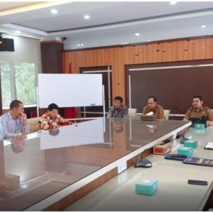 Pemerintah Kota Bukittinggi Terima Kunjungan Kerja Kabupaten Kepulauan Mentawai