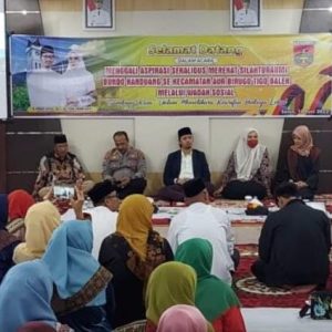 Wako Erman Safar Ingatkan Bundo Kandung Menjadi Pemersatu Dalam Tahun Politik