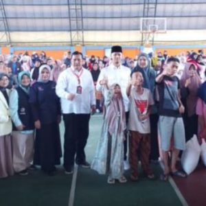 Pemko Bukittinggi Salurkan Bansos untuk Disabilitas dan Tali Asih Pilar Sosial