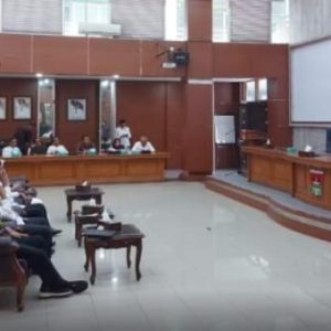 Pemko Bukittinggi Sambut Kedatangan Ombudsman RI untuk Sosialisasi Pasca Transformasi Digital
