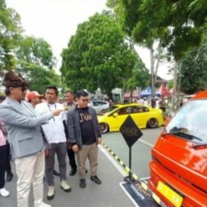 Wako Erman Safar Apresiasi Auto Contest 2023 Diikuti Sebanyak 80 Peserta dan 30 Hyundai