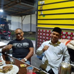 Nasmi Juaro Caleg PBB Berpotensial Ke Rumah Bagonjong