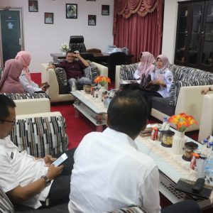 Optimalkan Capaian Visi Misi Daerah, Wabup RKN Gelar Rapat dengan Seluruh OPD