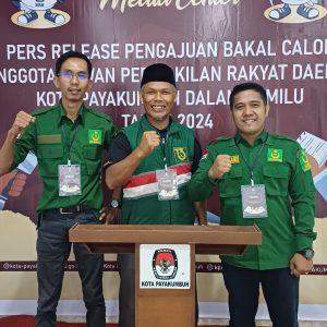 Raih WTP 7 Kali Beruntun, Bupati Safaruddin: Jadi Motivasi Mewujudkan Keuangan Daerah yang Transparan dan Akuntabel