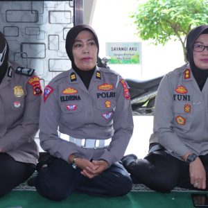 Peringati Tahun Baru Islam 1445 H, Polres Payakumbuh Gelar Binrohtal