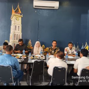 Kepedulian Hj. Nevi Zuarina Terhadap Luak Limo Puluah
