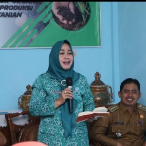 Asman Toga Menuju Penilaian Nasional