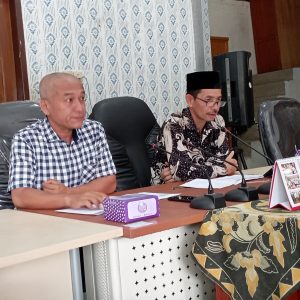 Ratusan Saran Perbaikan Disampaikan Bawaslu Payakumbuh Kepada KPU