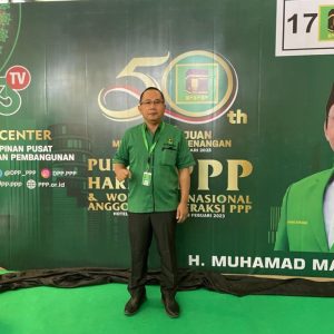 Emrizal Jalinus: Sosok M.Iqbal Orangnya Tenang Serta Dekat Dengan  Kader PPP 