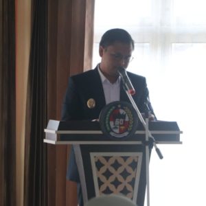 Wabup Rizki Kurniawan Nakasri Hadiri Sertijab Camat Harau