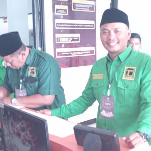 Pengurus  DPC PPP  Payakumbuh Kembalikan Berkas  Perbaikan Bacaleg Ke KPU