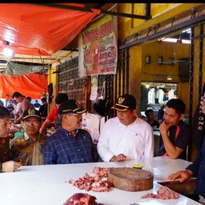 Komisi A DPRD Kota Payakumbuh Turlap,Ke BPBD Kota Payakumbuh