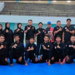 Ketua DPRD Kota Payakumbuh Tutup Kegiatan Pelatihan Wasit Juri Pencak Silat Kota Payakumbuh