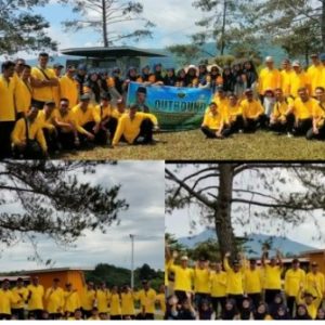 Kantor Kementerian Agama Kota Bukittinggi Gelar Pembinaan Pegawai dengan Kegiatan Outbound