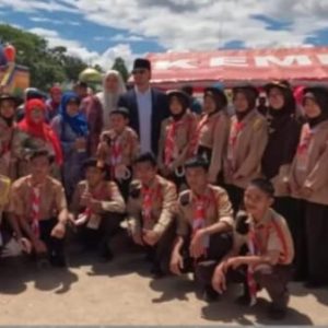 Bukittinggi Jadi Tuan Rumah Dalam Kegiatan Jamnas Pramuka Anak dan Peringatan Hari Anak Nasional 2023
