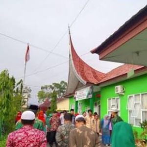 Pemberdayaan Ekonomi Umat KUA Percontohan Kec. Mandiangin Koto Selayan Gelar Pertemuan Bulanan