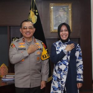 Rezka Oktoberia Apresiasi Polres Payakumbuh Beserta Jajaran Karena Berhasil Ungkap Kasus Pembunuhan Warga Batu Ampar