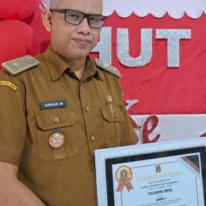 Kelurahan Birugo Juara Pertama Sebagai Kelurahan Berprestasi Tingkat Kecamatan ABTB