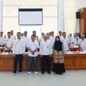 Pemko Bukittinggi Gelar Sosialisasi dan Workshop PBJ di Lingkungan Pemerintahan