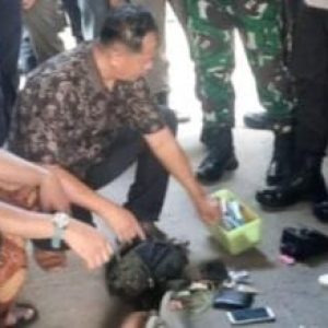 Kadis Perdagangan Saat Cek Lokasi BKD Kios Penampungan Pasar Atas Temukan 5 Muda Mudi Berada dalam Satu Kios