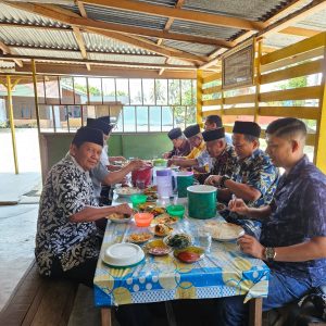 Dt.Paduko Sati Marajo Mengundang Niniak Mamak Ada Apa
