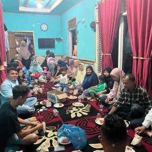 Dukungan Keluarga Pasukuan Caniago Komit Antarkan Dion ke DPRD Kota Payakumbuh