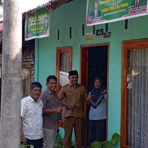Wali Nagari Balai Panjang Sebut Program Aspirasi M.Iqbal Sangat Bermanfaat Buat Warga