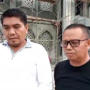 Nagari Batu Hampar Dapat Durian Runtuh Dana Aspirasi Muhammad Iqbal