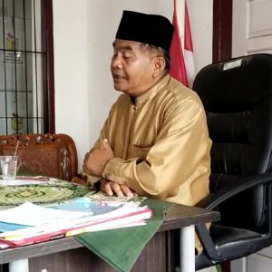 Wali Nagari Labuah Gunuang Masih Mengharapkan Bantuan Muhammad Iqbal