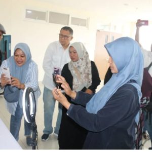 Pemkot Bukittinggi Gelar Pelatihan Foto Produksi Pedagang Bersama LKBN ANTARA dan Aprindo