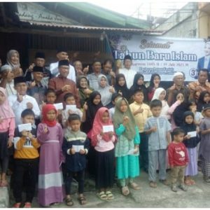 Wakil Walikota Bukittinggi Berikan Apresiasi Kepada Paguyuban Lapau Kasiak