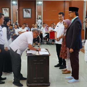 Ombudsman Apresiasi Peningkatan Pelayanan Publik Bukittinggi