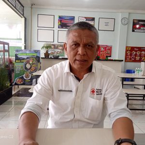 Tanggapan Chairunnas, Ketua PMI Bukittinggi Dengan Sikap Anggota Dewan Agam Terkait Perkataan Kasar Pada Relawan