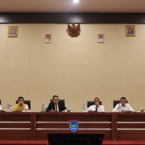 Jasman ; Pacu kinerja, OPD, Serahkan Rapor 3 Bulan Sekali