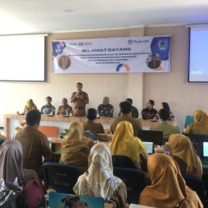 Kota Payakumbuh Ditunjuk Pusat Menyusun Kurikulum Pembelajaran Mitigasi Kebencanaan