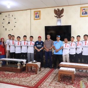 Rida Lepas Peserta  O2SN dan GSI  Ketingkat Nasional