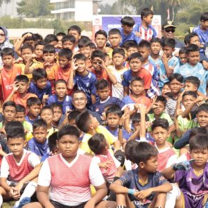 Walikota CUP 2023 Resmi Ditabuh