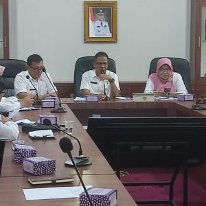 Matangkan Persiapan, Pemko Payakumbuh Gelar Rapat Teknis Adipura 2023